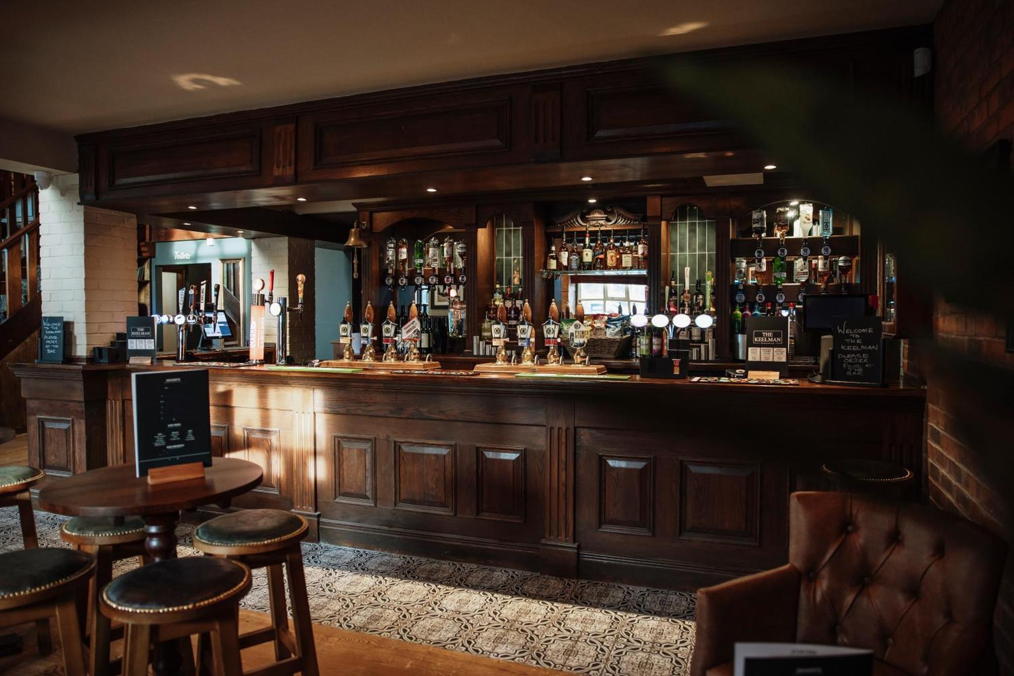 The Keelman Hotel Newcastle upon Tyne Ngoại thất bức ảnh
