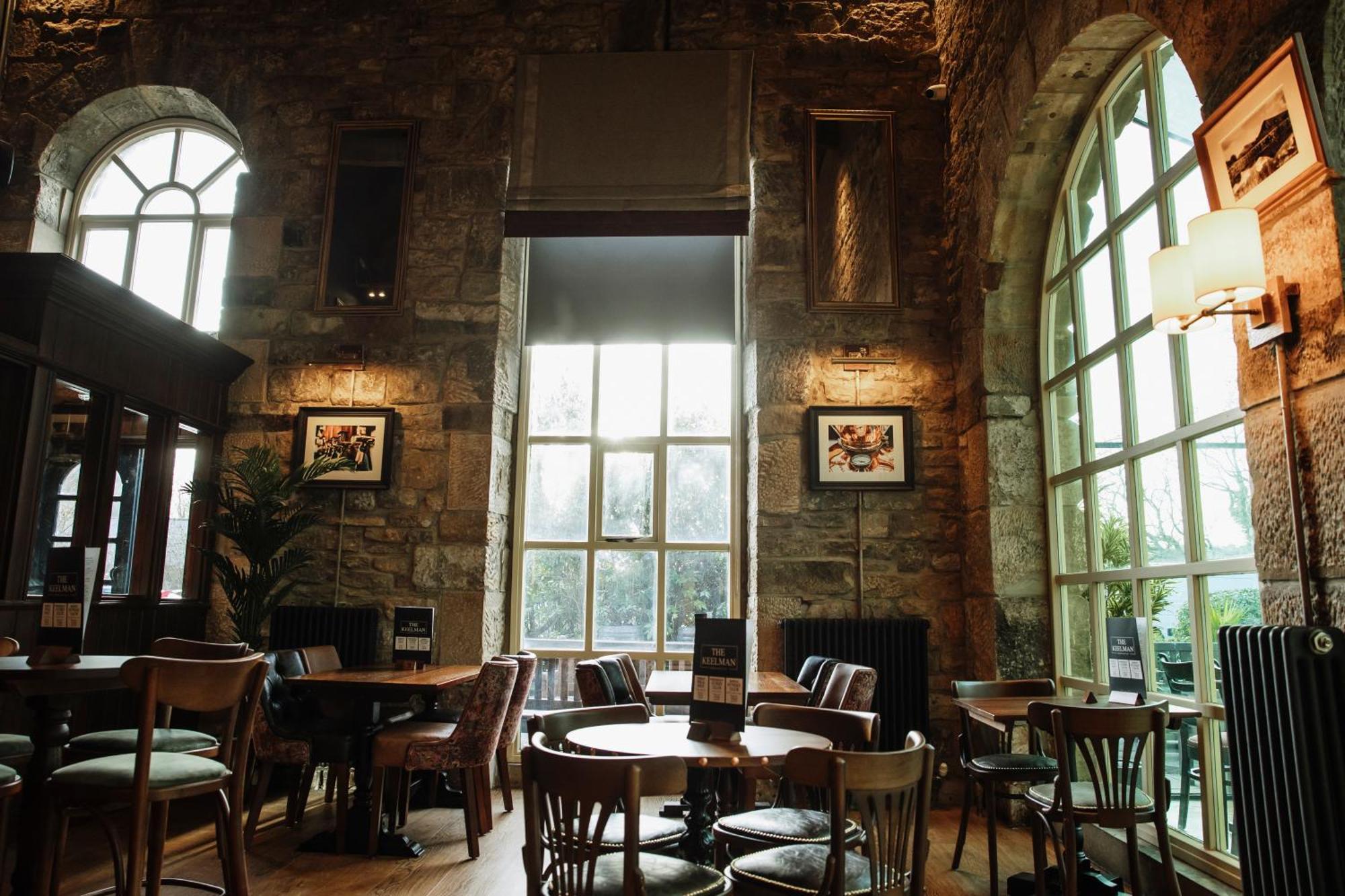 The Keelman Hotel Newcastle upon Tyne Ngoại thất bức ảnh