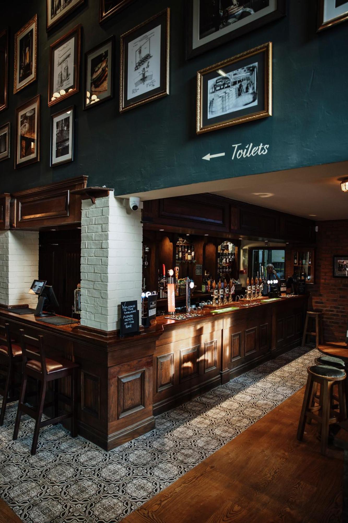 The Keelman Hotel Newcastle upon Tyne Ngoại thất bức ảnh