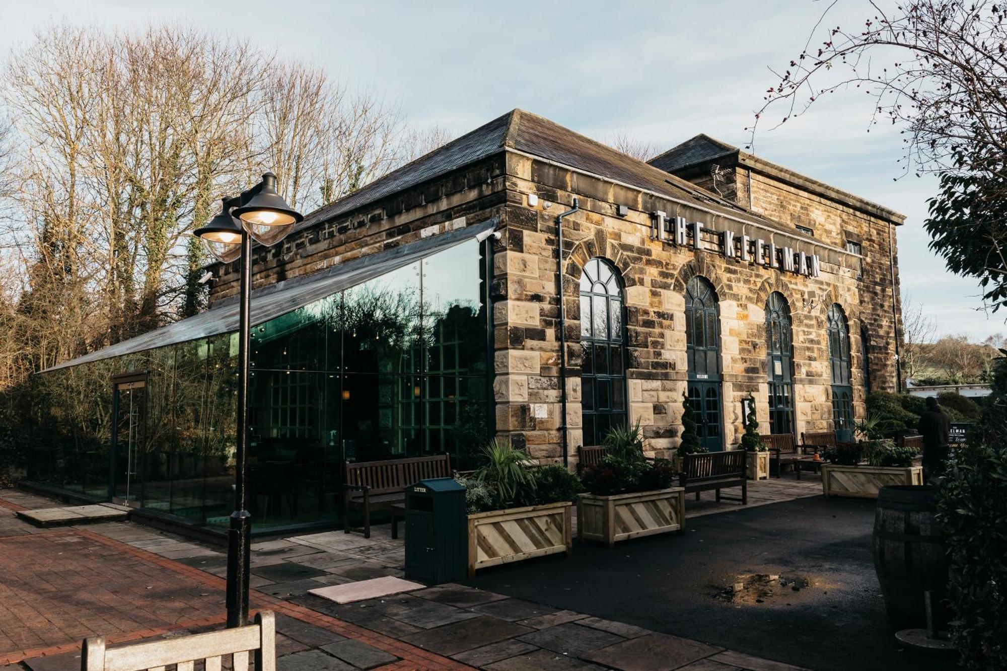 The Keelman Hotel Newcastle upon Tyne Ngoại thất bức ảnh