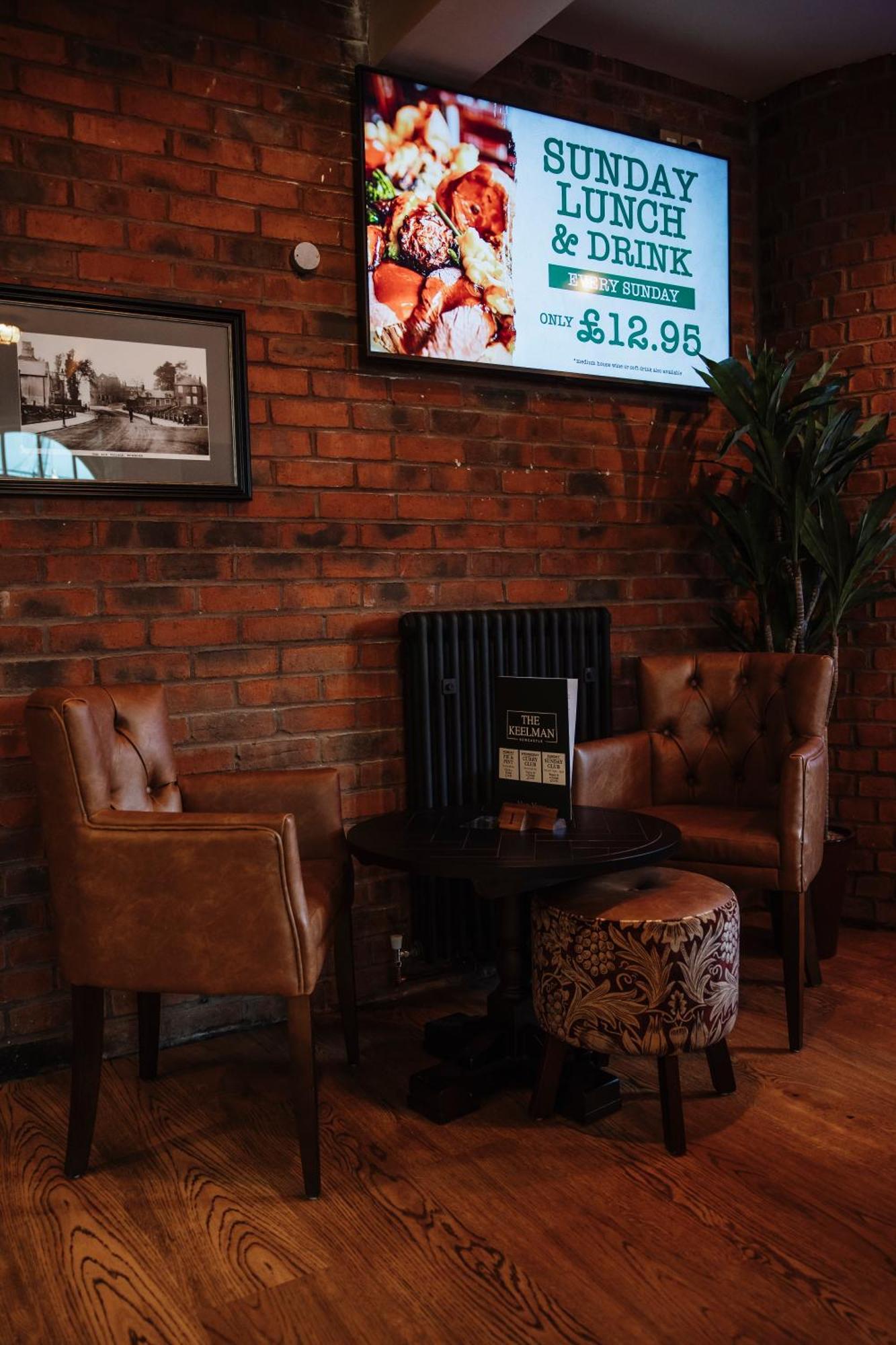 The Keelman Hotel Newcastle upon Tyne Ngoại thất bức ảnh