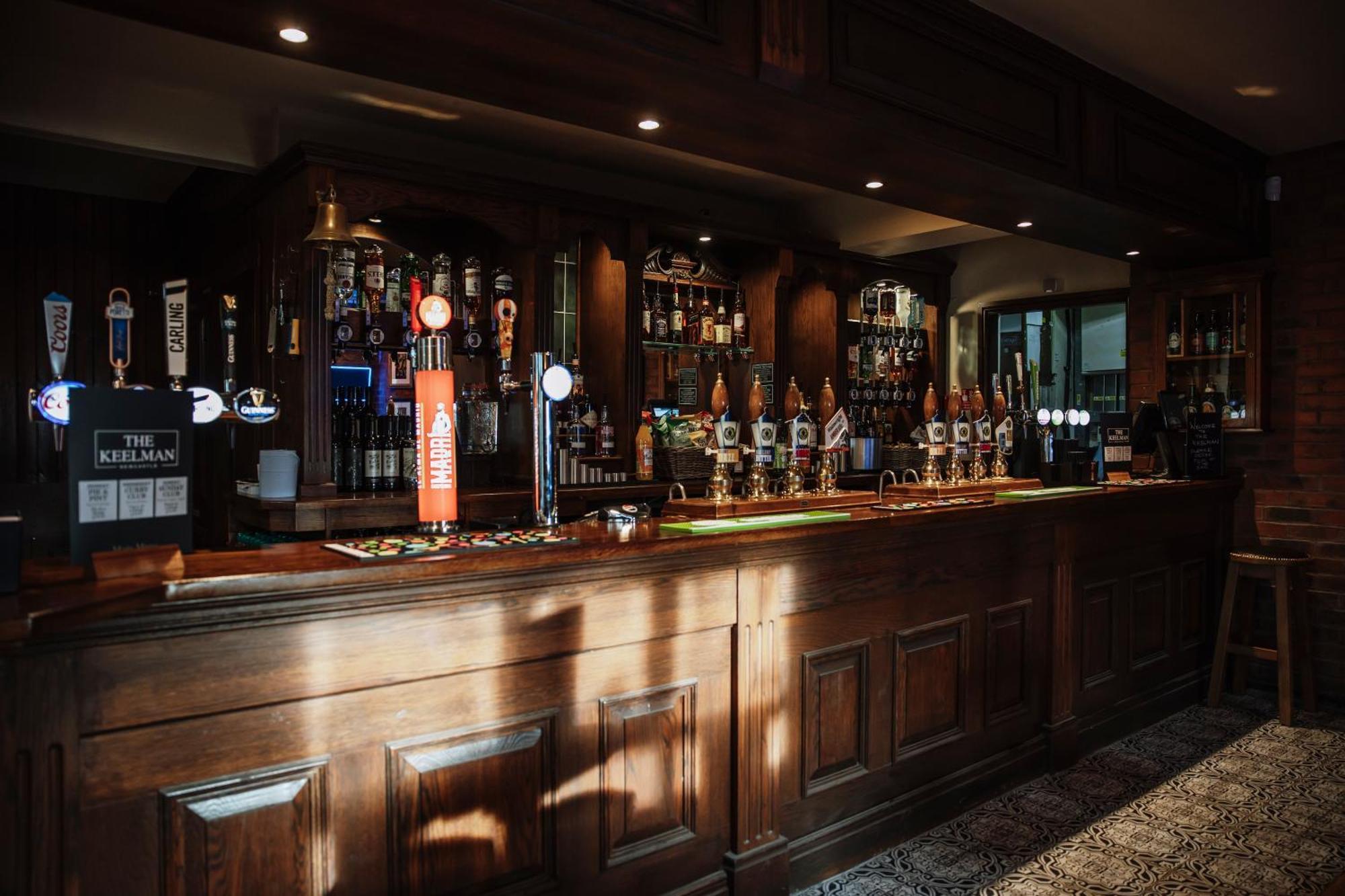 The Keelman Hotel Newcastle upon Tyne Ngoại thất bức ảnh