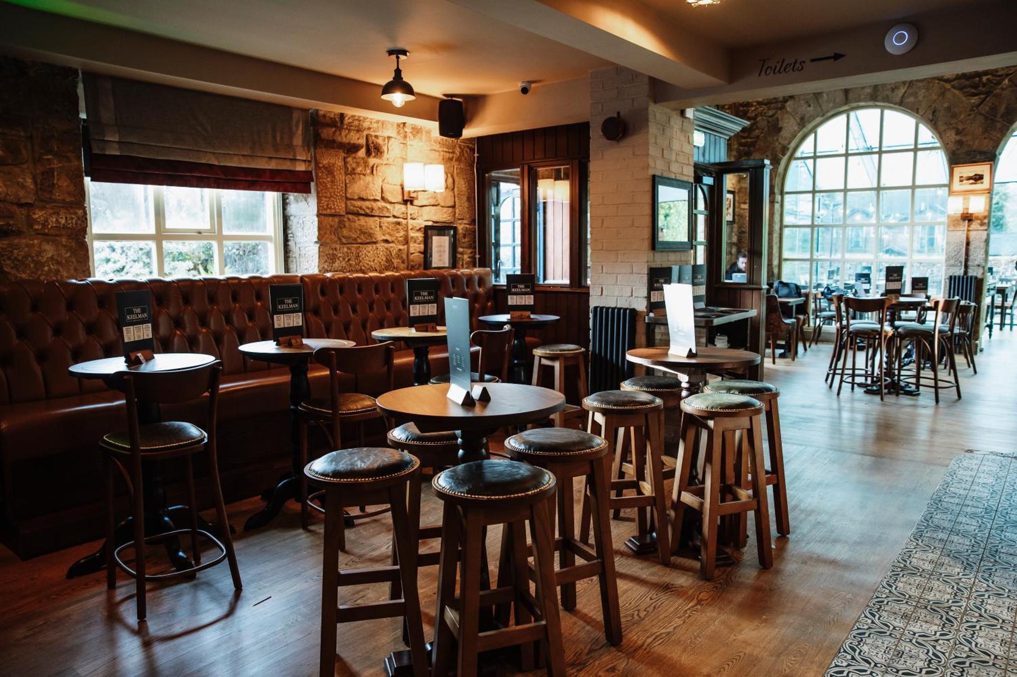 The Keelman Hotel Newcastle upon Tyne Ngoại thất bức ảnh