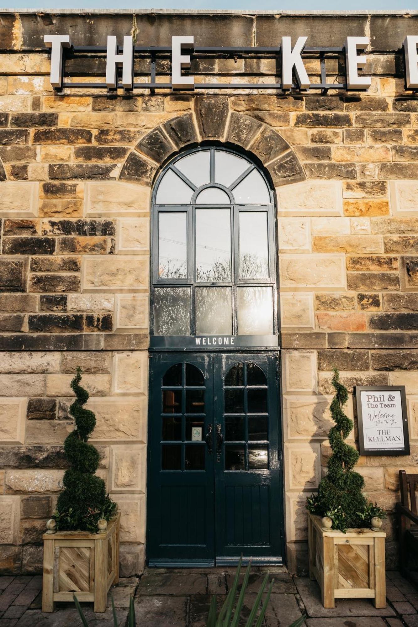 The Keelman Hotel Newcastle upon Tyne Ngoại thất bức ảnh