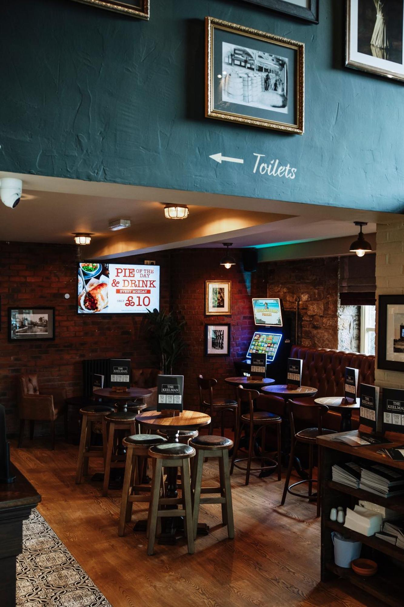 The Keelman Hotel Newcastle upon Tyne Ngoại thất bức ảnh