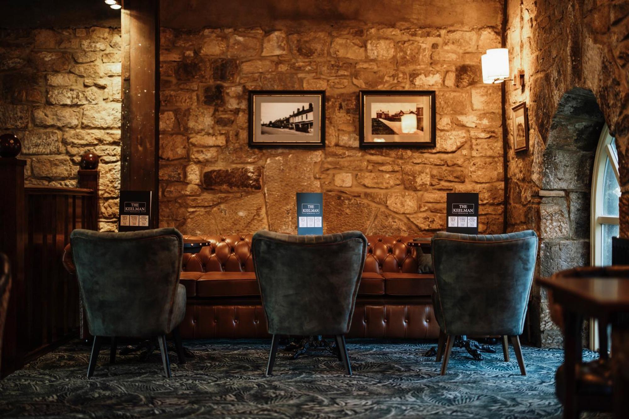 The Keelman Hotel Newcastle upon Tyne Ngoại thất bức ảnh