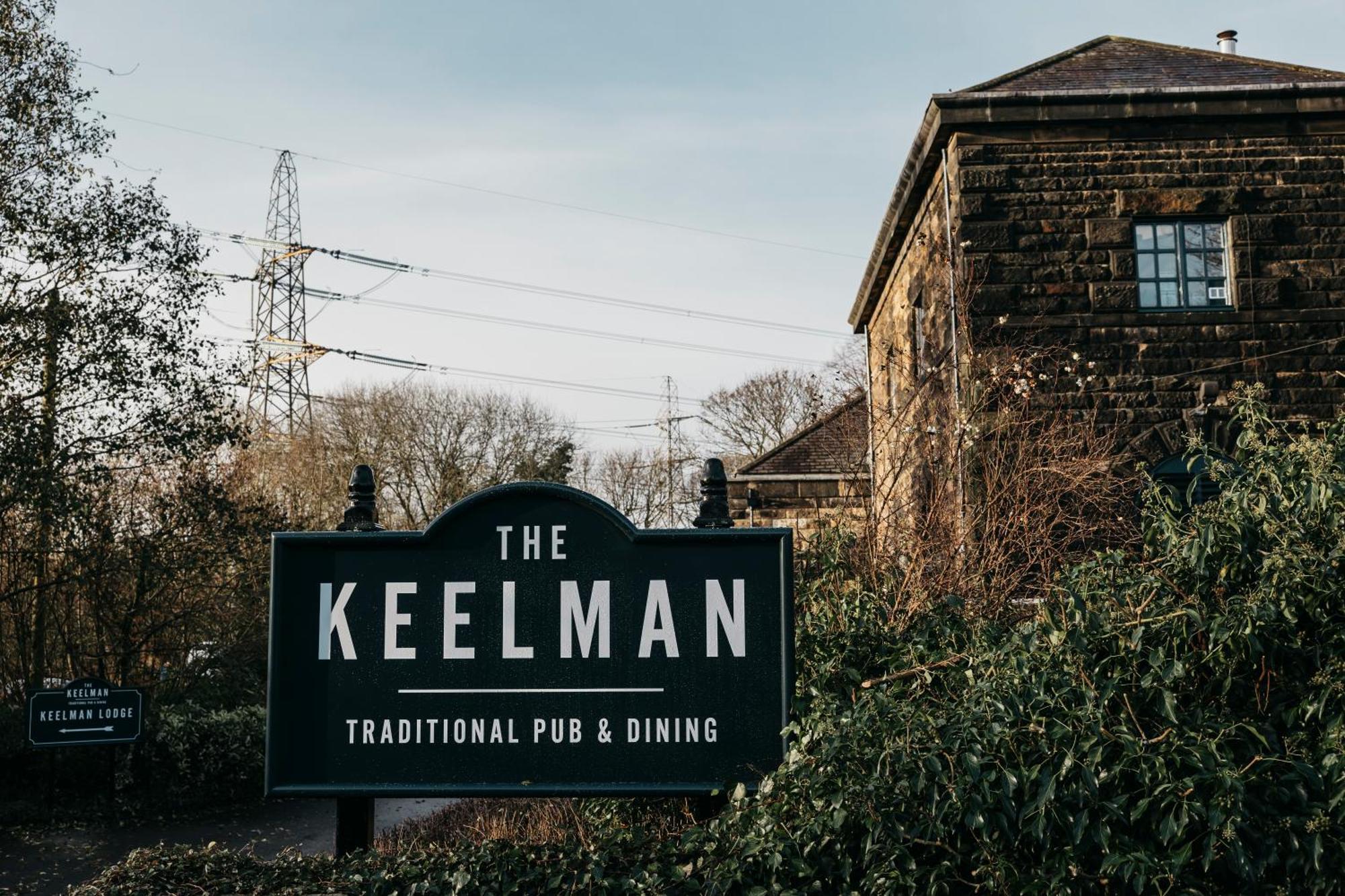 The Keelman Hotel Newcastle upon Tyne Ngoại thất bức ảnh